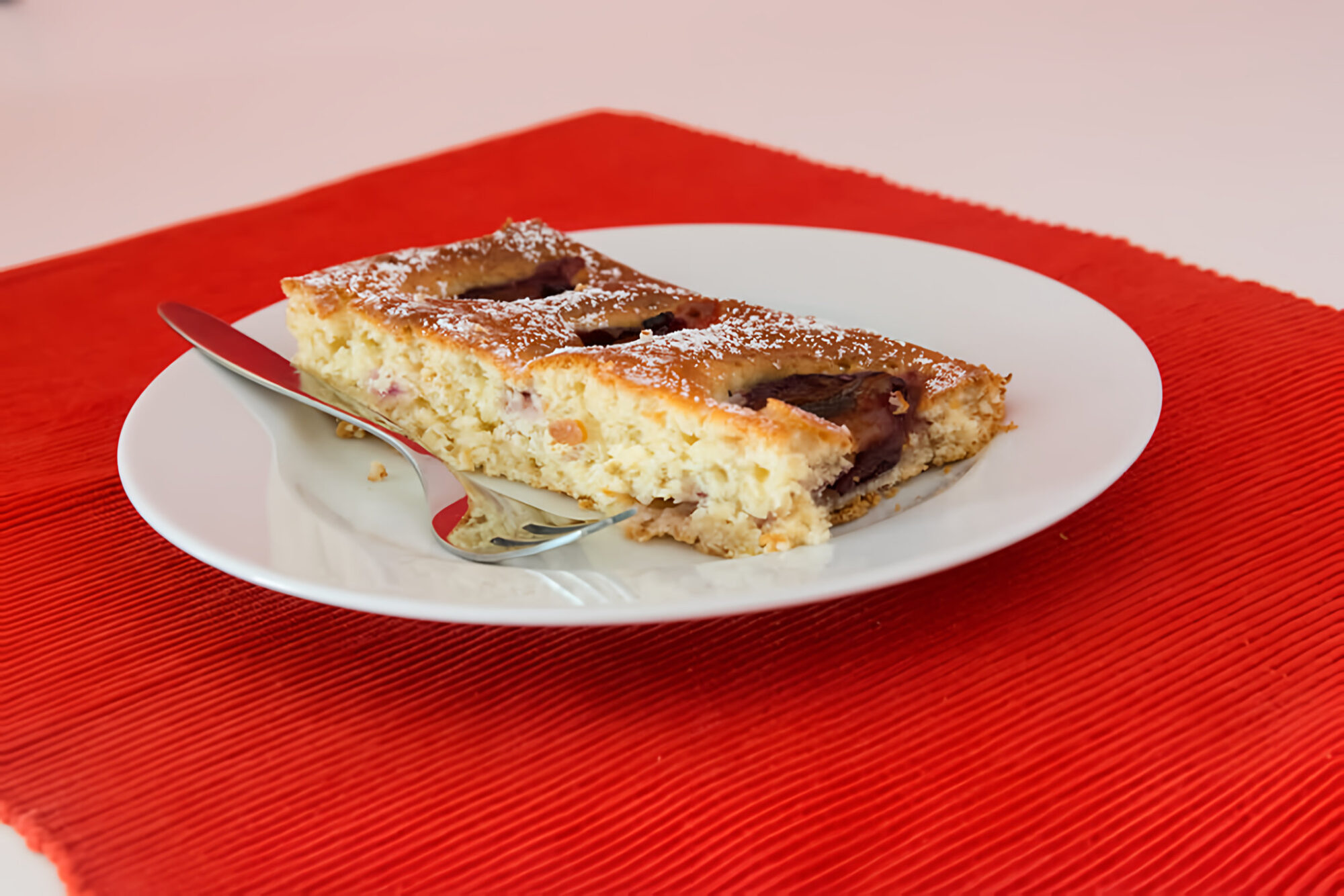 Zwetschkenkuchen