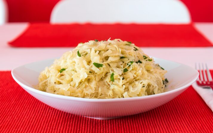 Sauerkraut