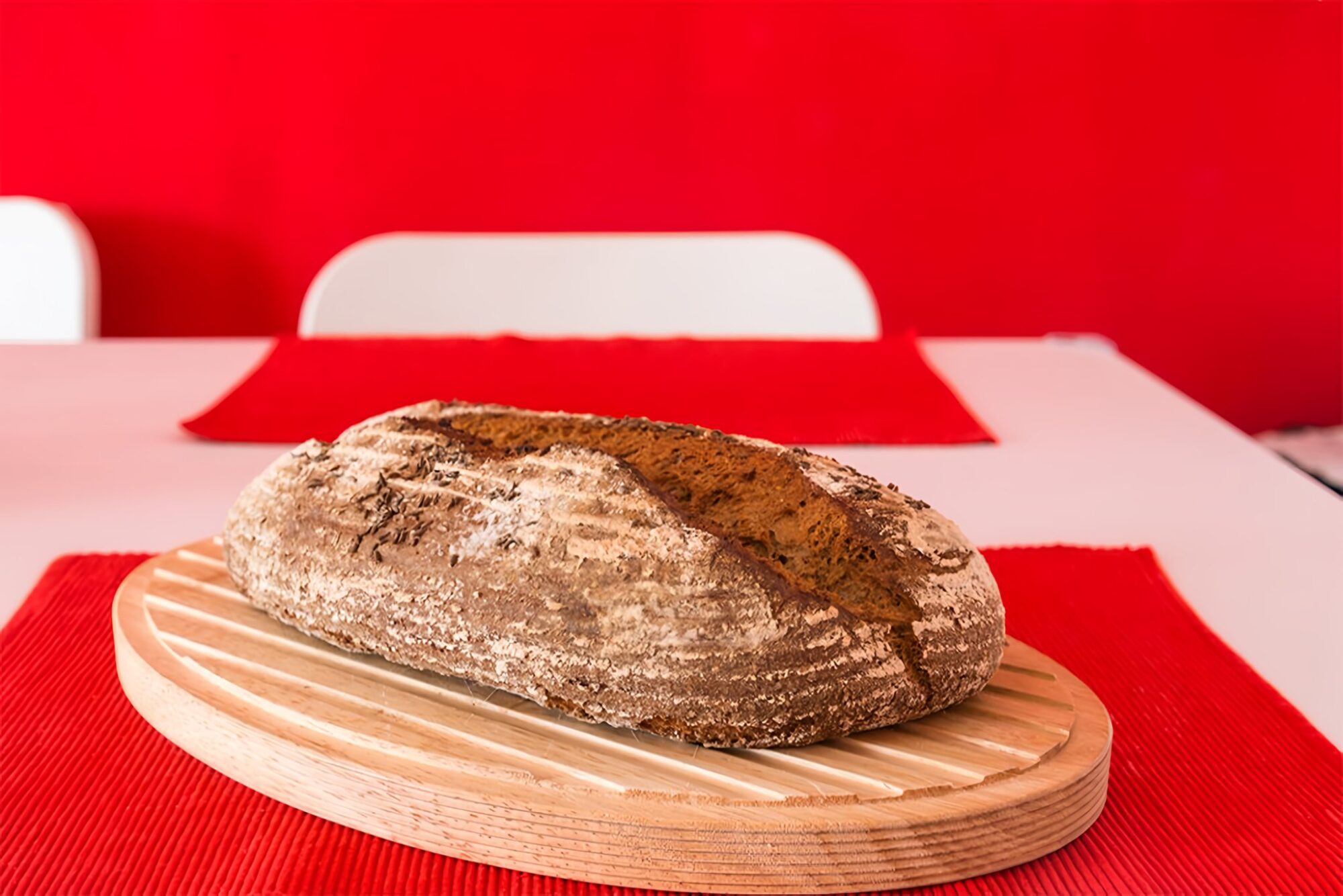 Kümmelbrot