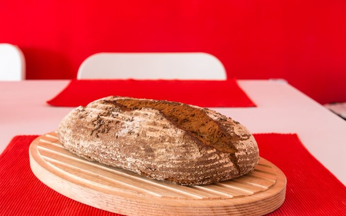 Kümmelbrot