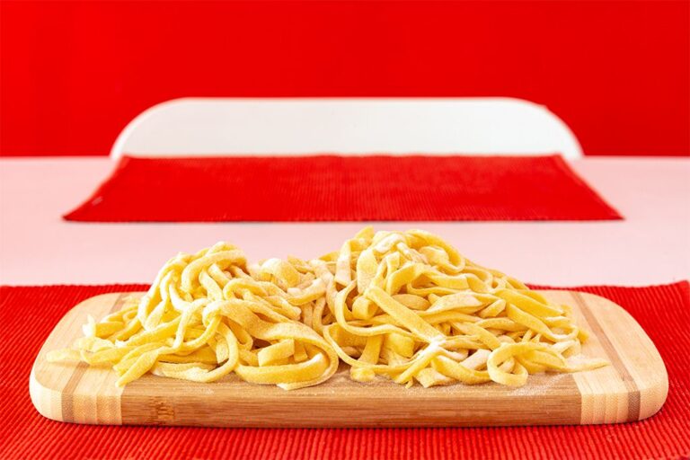 Selbstgemachte Pasta – kochen4you!