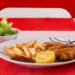 Wiener Schnitzel mit Pommes Frites