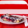 Waldbeeren Kuchen