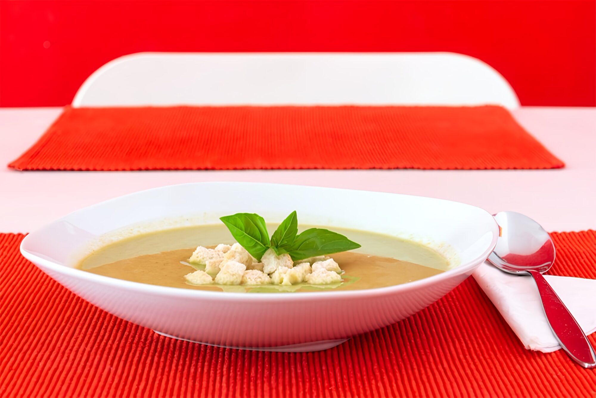 Broccoli Cremesuppe